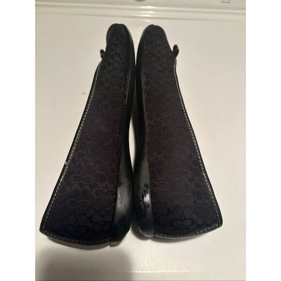 Coach Flats - Picture 3 of 5